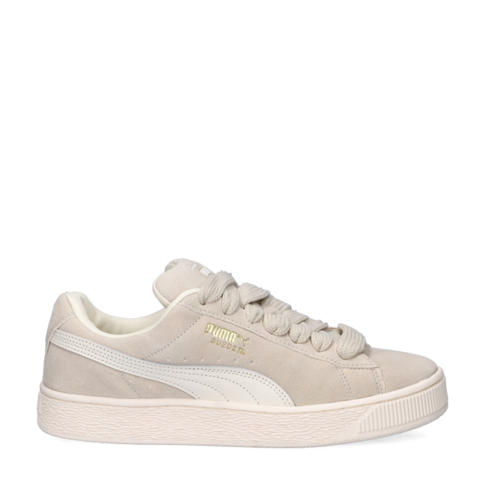 Puma Suede XL lage sneakers – Beige