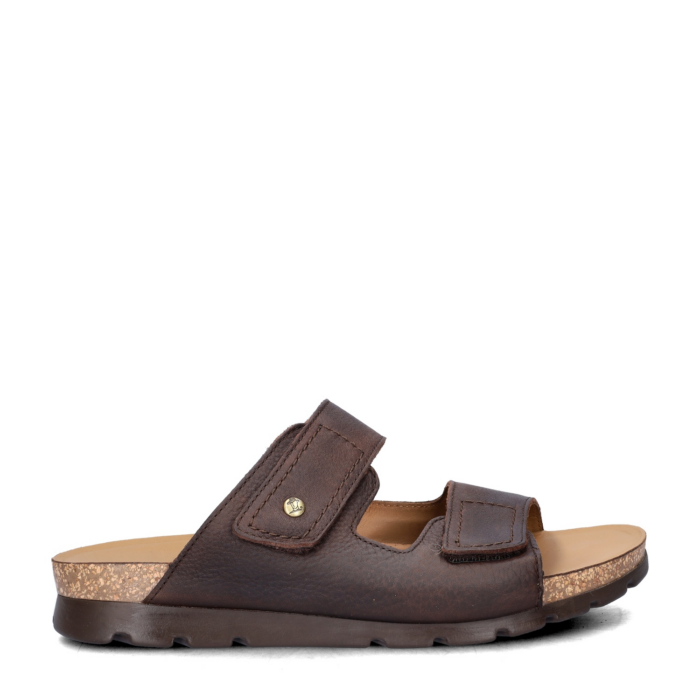 Panama Jack Saulo slippers – Bruin