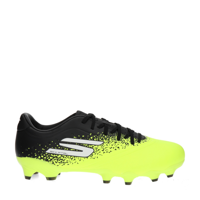 Skechers Razor 1.5 Academy voetbalschoenen – Geel