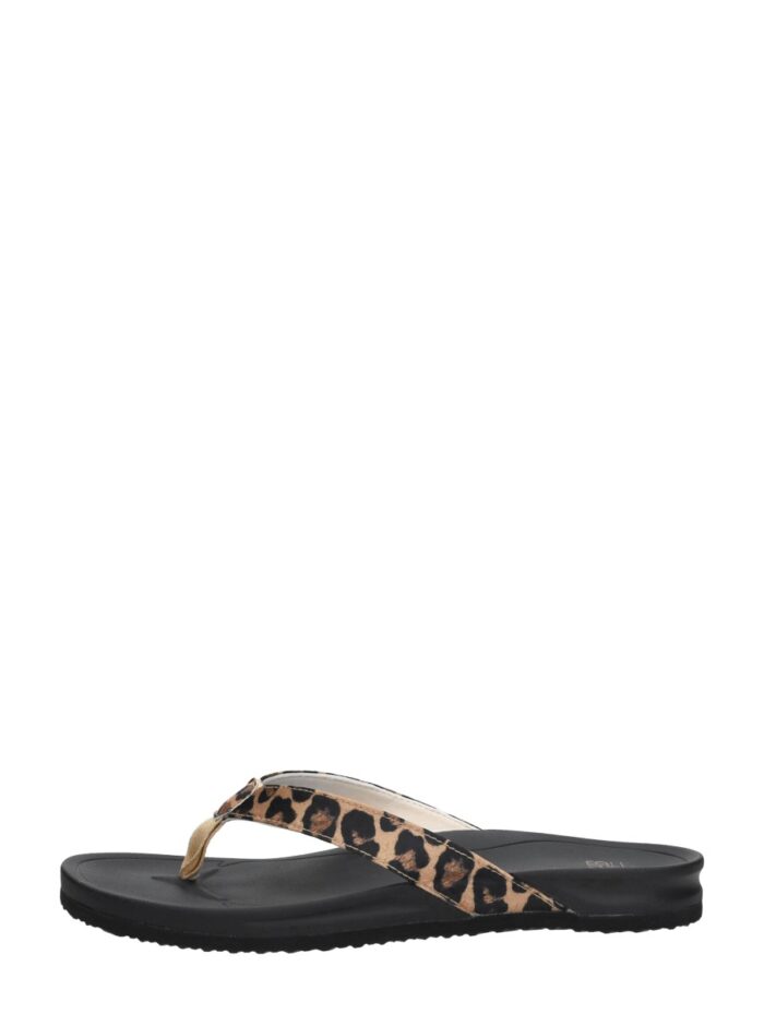Sub55 Teenslippers – Cognac