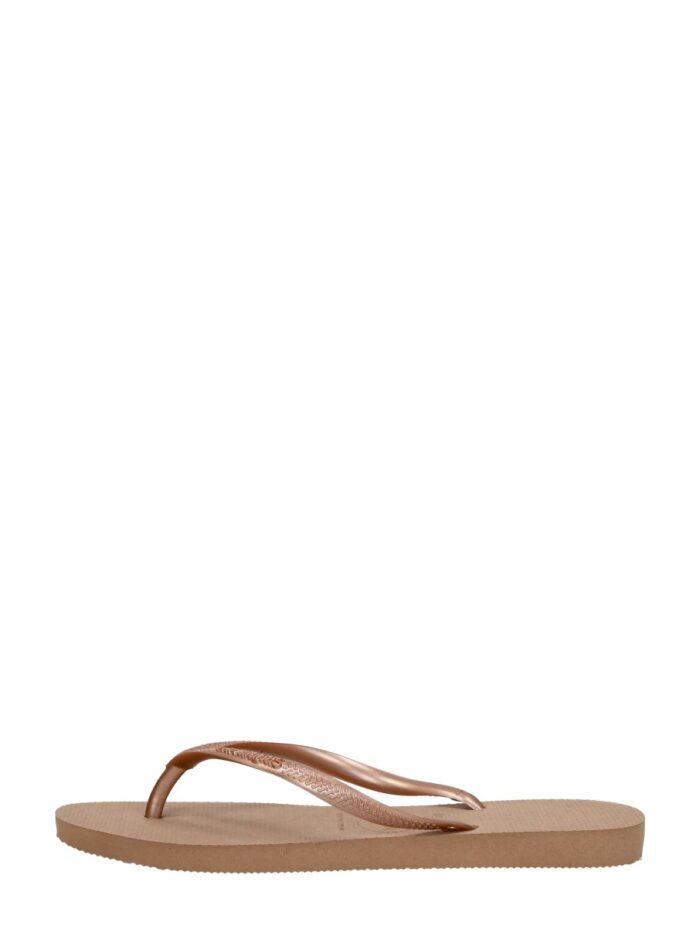 Havaianas Slim – Rosé-goud
