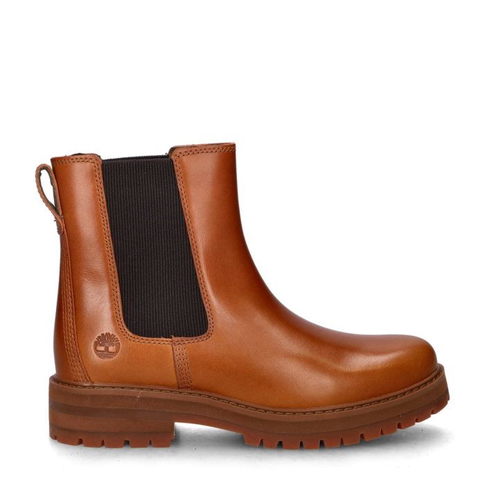 Timberland Britton Drive chelseaboots – Bruin