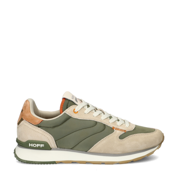 HOFF Rhodes lage sneakers – Groen