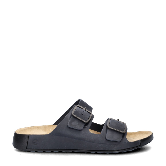 ECCO Cozmo slippers – Blauw
