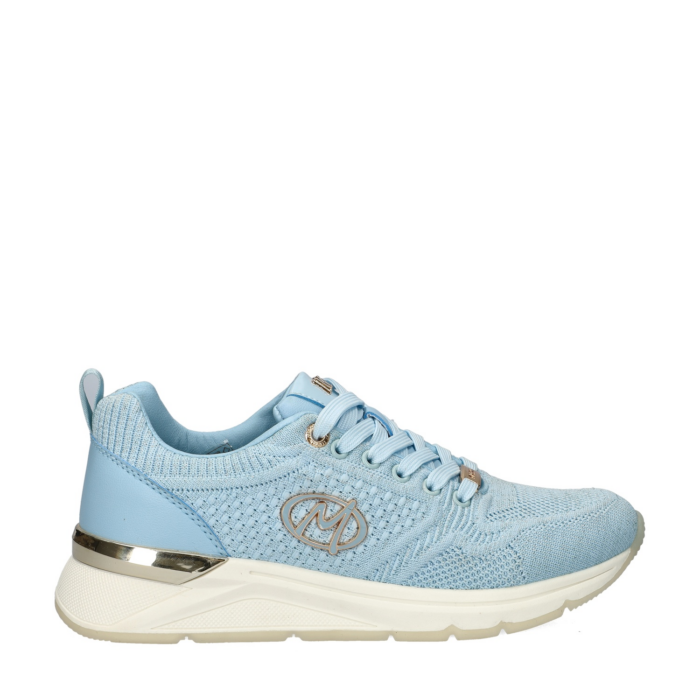 Mexx Rox lage sneakers – Blauw
