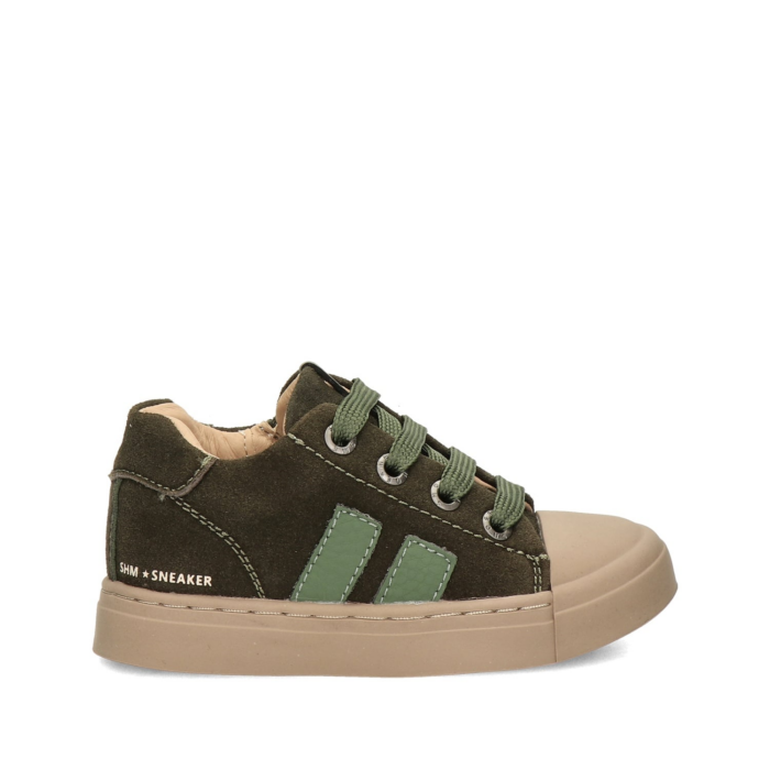 Shoesme babyschoenen – Groen