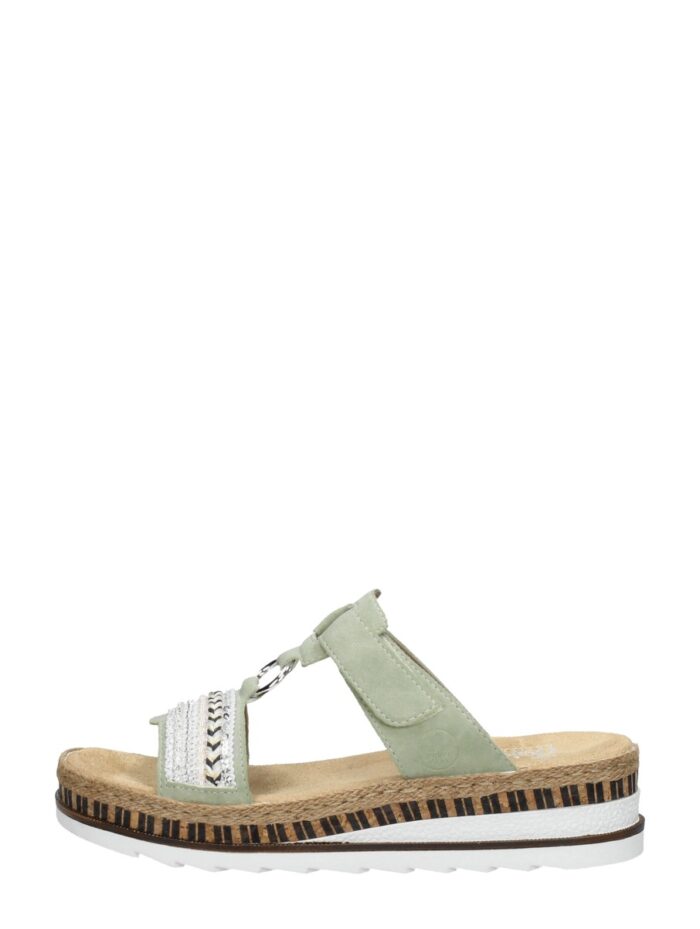 Rieker Open Teen – Mint