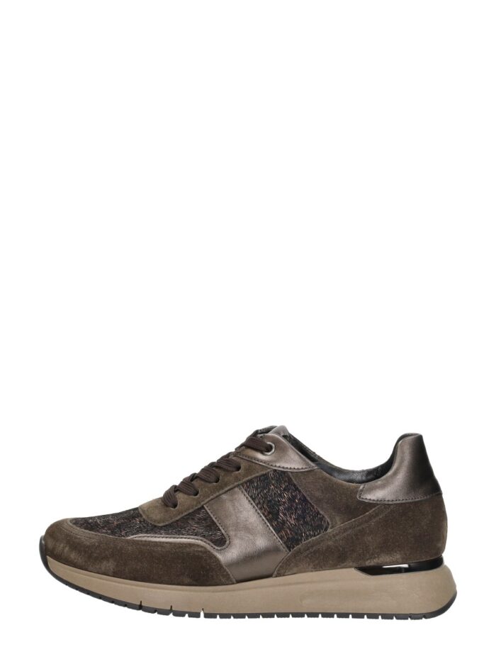 Gabor Comfort Optifit lage sneakers – Groen