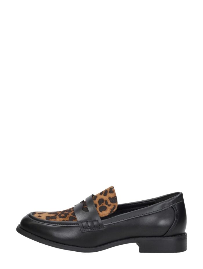 Sub55 Mocassin – Zwart