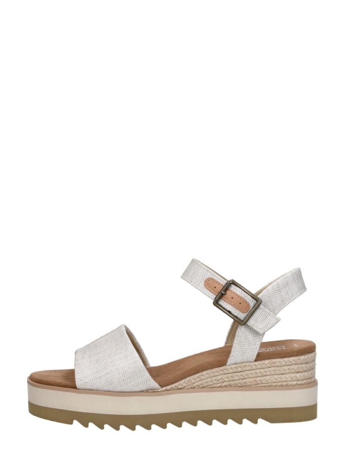 TOMS Diana sandalen – Wit