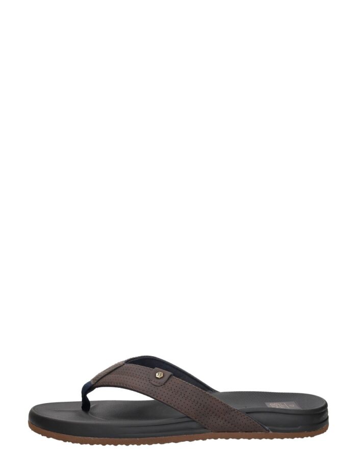 Sub55 Teenslippers – Donkerbruin