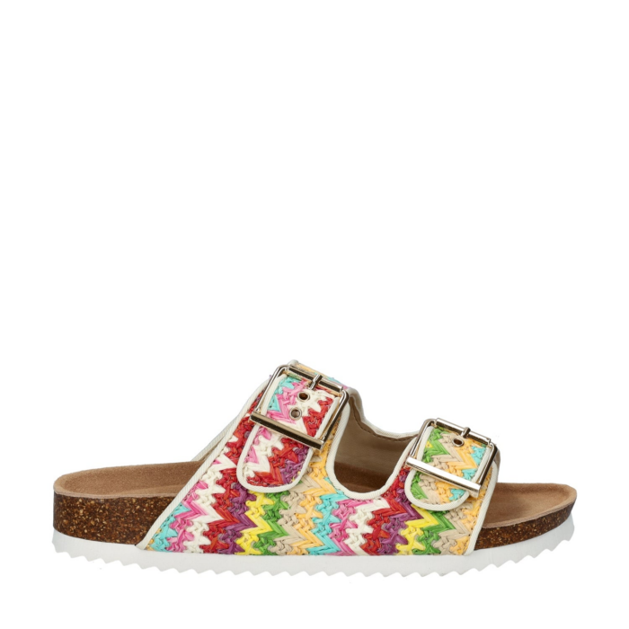 Colors of California sandalen – Multi