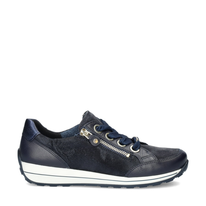 Ara Osaka lage sneakers – Blauw