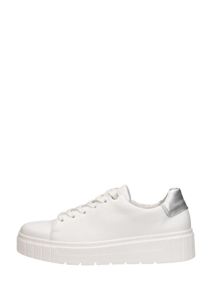 Gabor Veterschoenen Laag – Wit