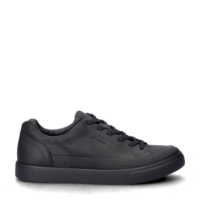 ECCO Soft 10 lage sneakers – Zwart