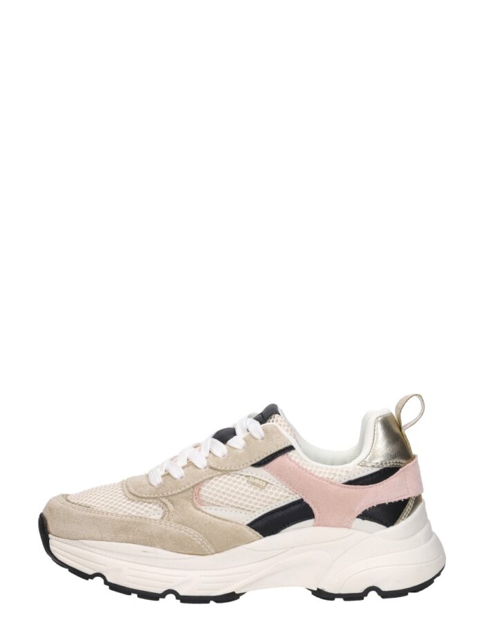 Sub55 Sneakers Laag – Beige