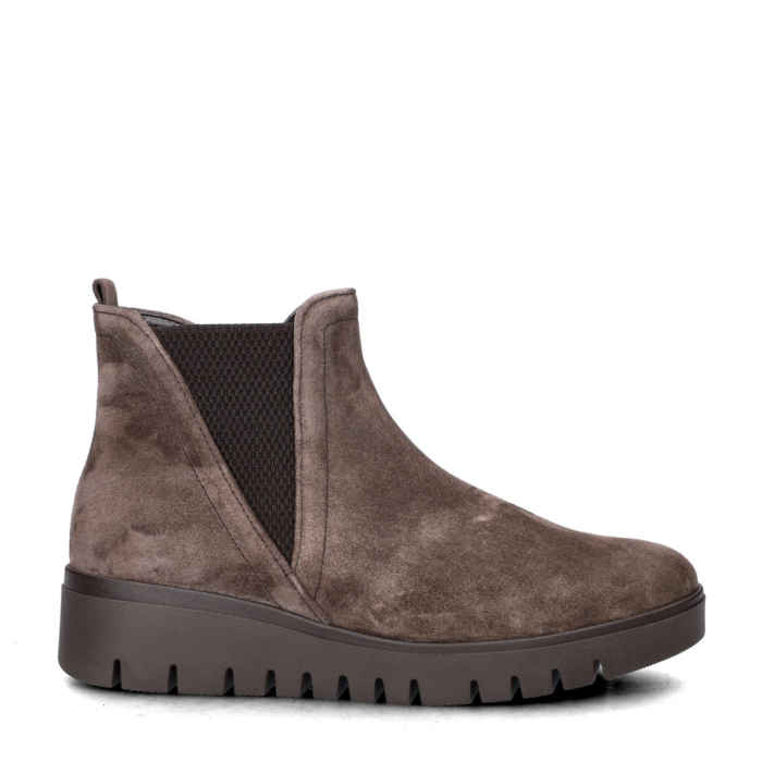 Gabor rits- & gesloten boots – Bruin