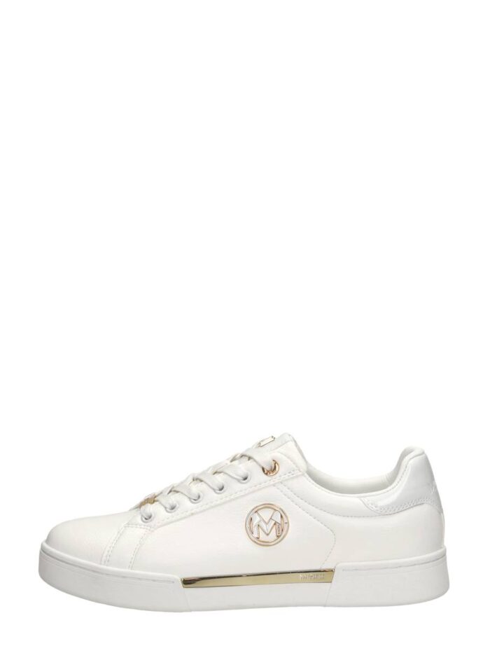 Mexx Helexx lage sneakers – Wit