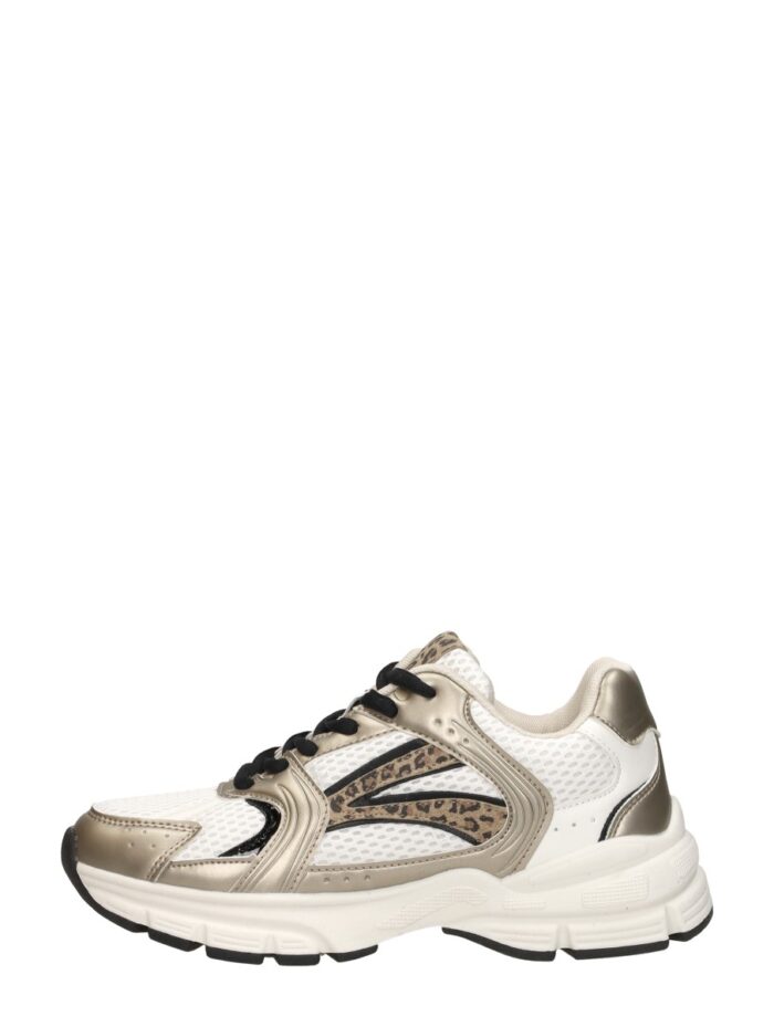 Sub55 Sneakers Laag – Goudkleur