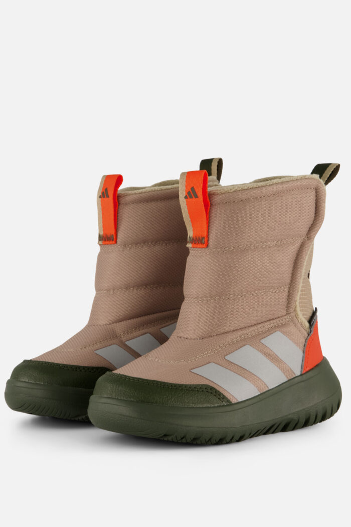 Adidas Winterplay Snowboots taupe Textie