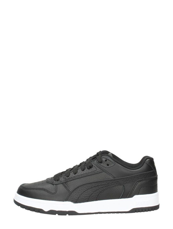 Puma Rbd Game Low Jr – Zwart
