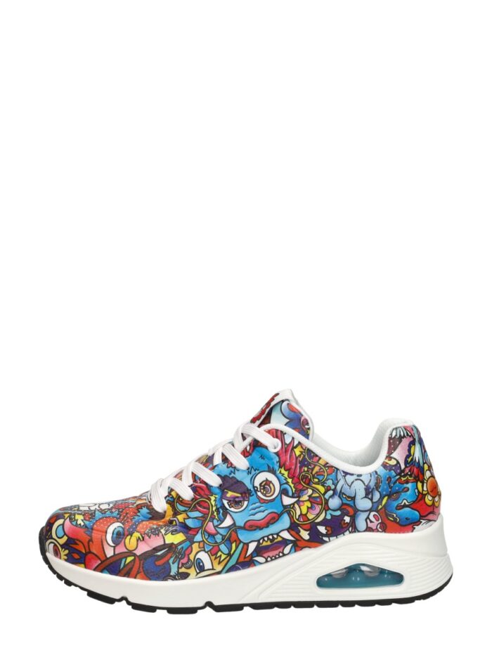 Skechers Uno-color Doodle Kleuren – Overige