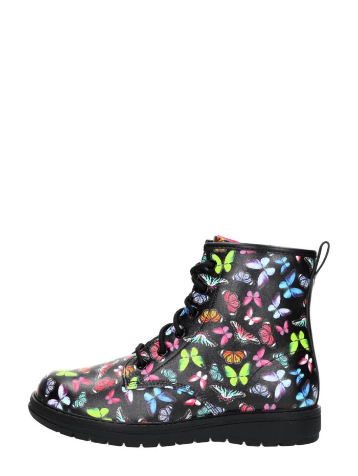 Skechers Gravlen Butterfly Squad – Zwart