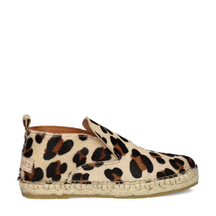 Shabbies Amsterdam Elche Lofa espadrilles – Beige