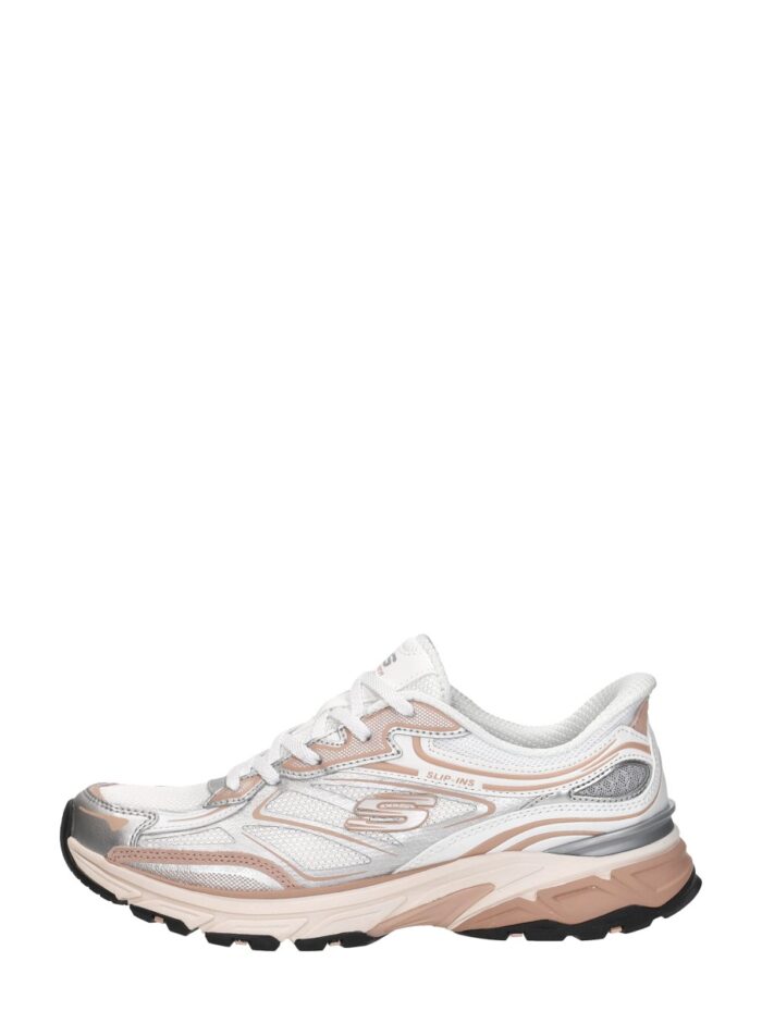 Skechers Slip-ins: Stamina Sport – Wit