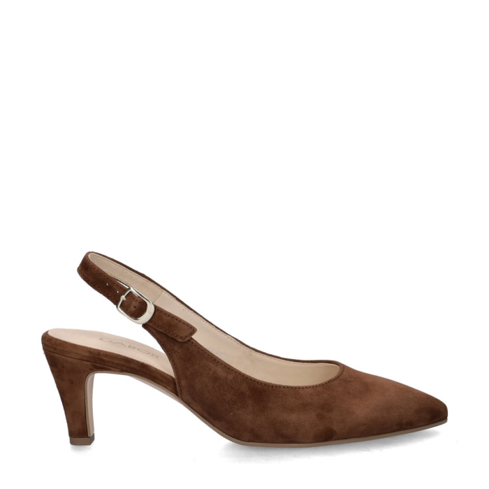 Gabor pumps – Bruin