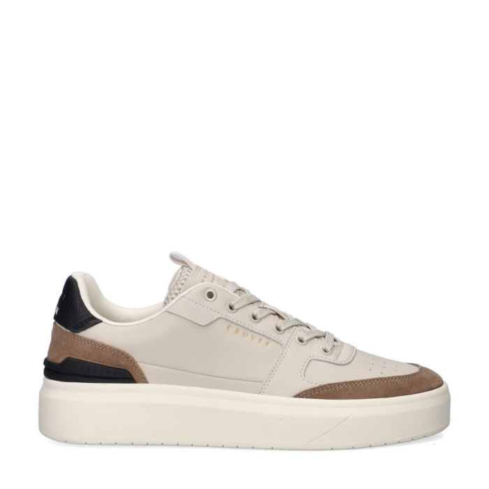 Cruyff Endorsed Tennis lage sneakers – Ecru