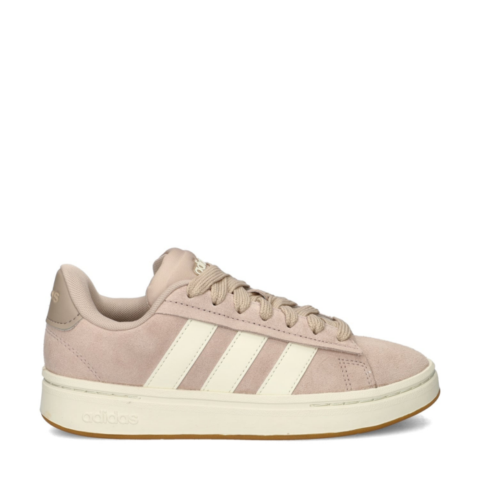 Adidas Court Alpha 00s lage sneakers – Beige