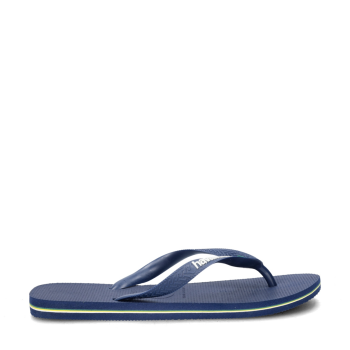 Havaianas Brasil slippers – Blauw