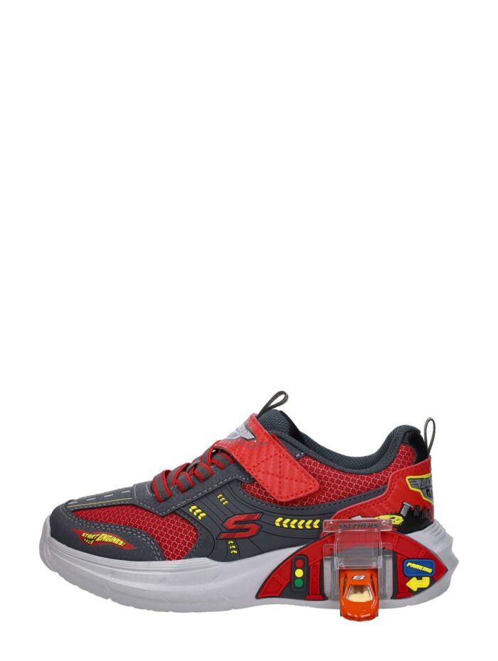 Skechers Garage – Rood