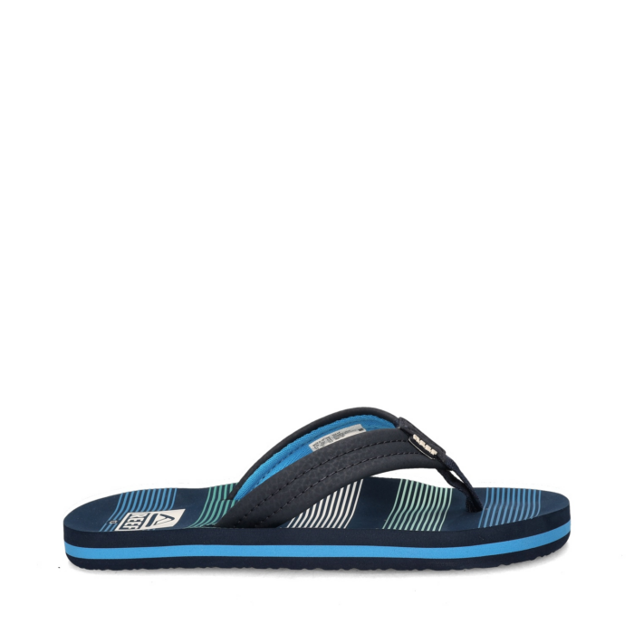 Reef Ahi slippers – Blauw