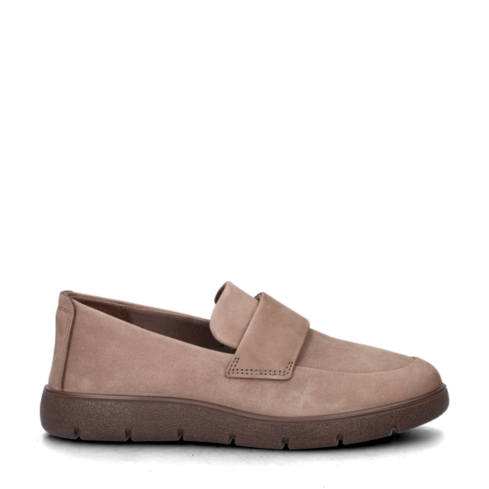 ECCO Bella 2 mocassins & loafers – Taupe