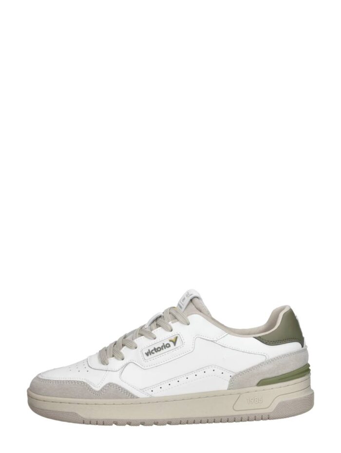 Victoria Sneakers Laag – Wit