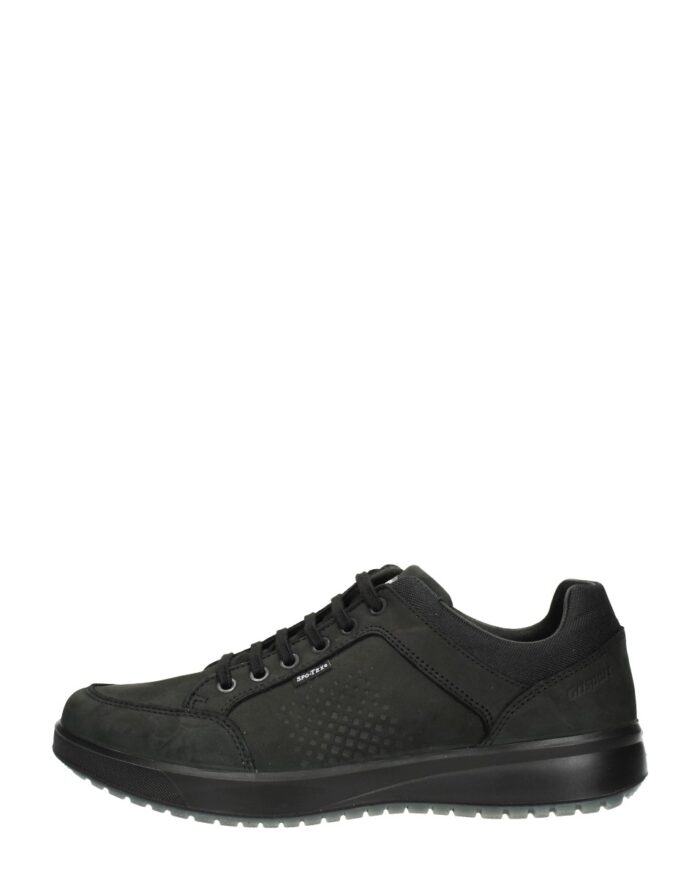 GriSport Veterschoenen Laag – Zwart