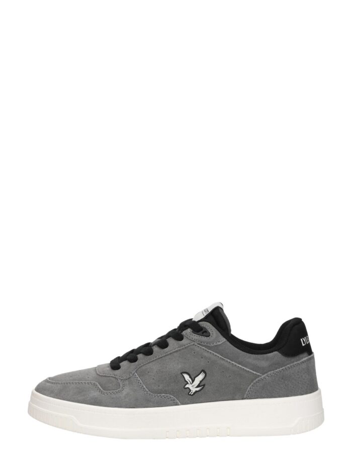Lyle & Scott Culcros – Grijs
