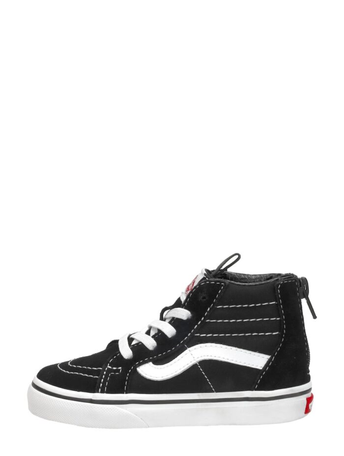 Vans Td Sk8-hi Zip – Zwart