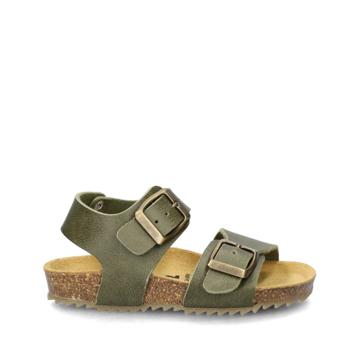 Nelson Kids sandalen – Groen