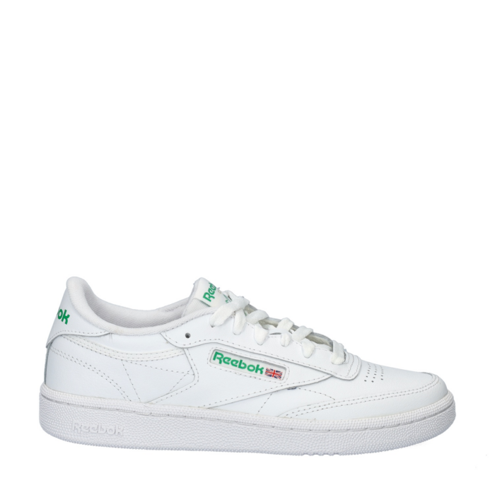 Reebok Club C85 lage sneakers – Wit