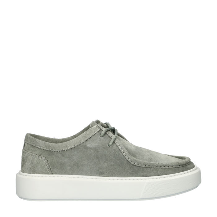 Antony Morato Loafer Laced-Up veterschoenen – Groen