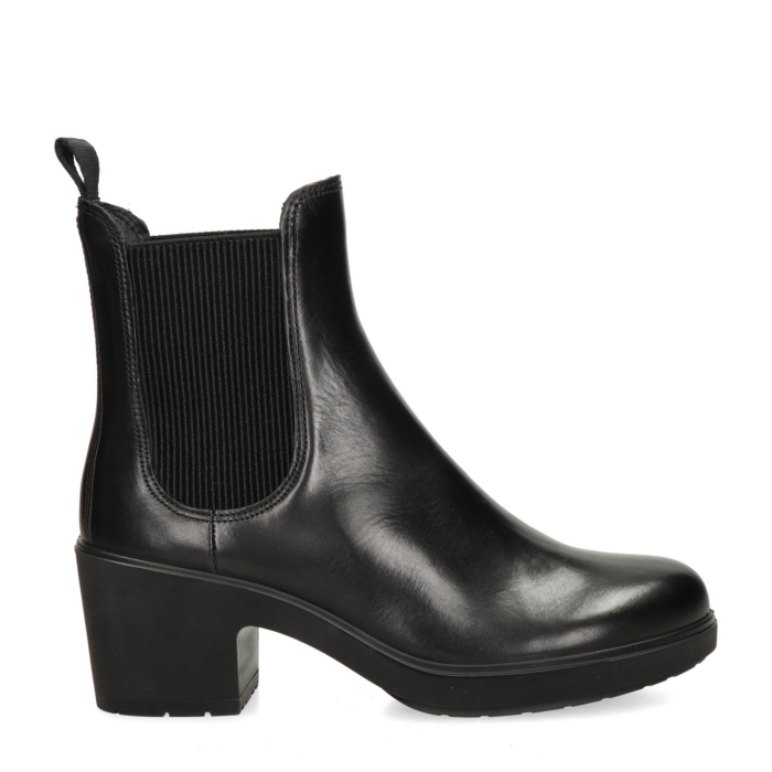 ECCO Metropole Zurich chelseaboots – Zwart