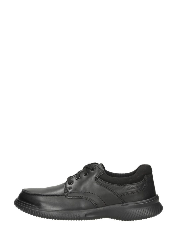 Clarks Donaway Edge – Zwart