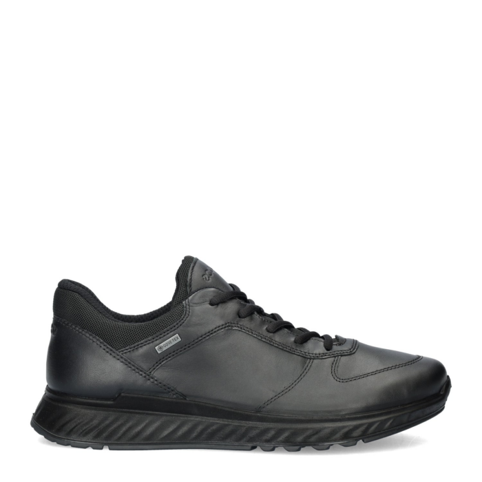 ECCO Exostride lage sneakers – Zwart
