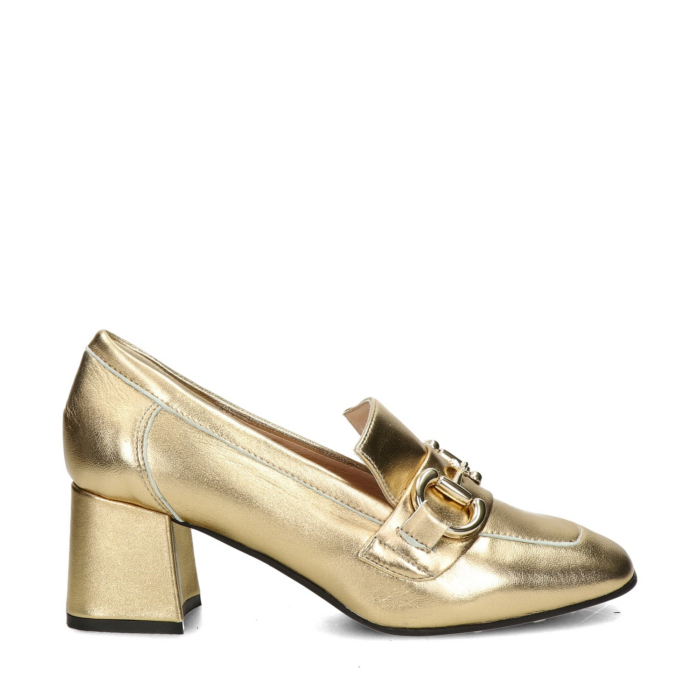 Nelson mocassins & loafers – Goud