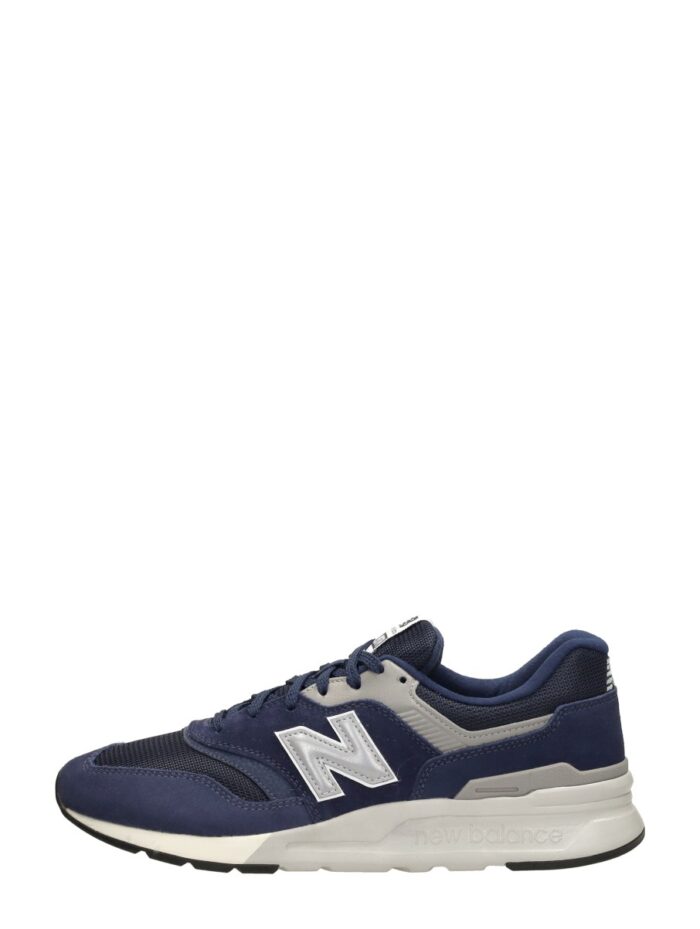 New Balance New Balance 997H Running Sneakers blauw Suede