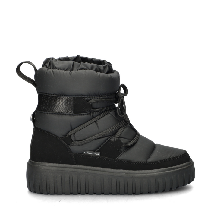 Antarctica snowboots – Zwart