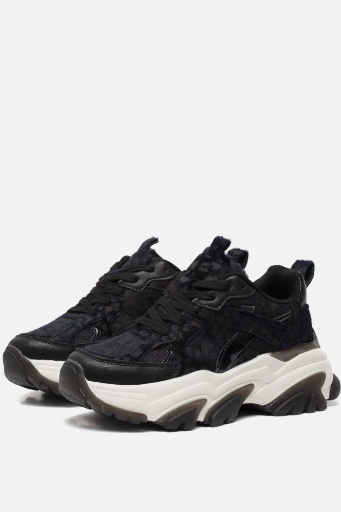 POSH by Poelman POSH by Poelman Sneakers zwart Synthetisch